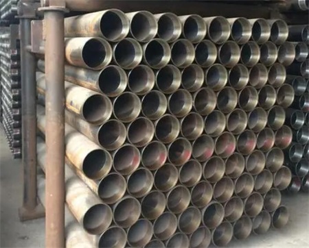 玉屏厚壁管棚管