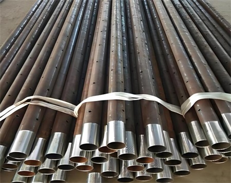 玉屏自进式管棚管